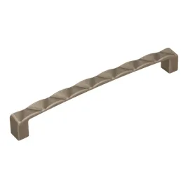 gamet-uchwyt-uu18-stare-srebro-192mm