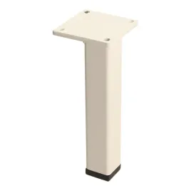 gamet-nozka-ns45-bialy-mat-100mm
