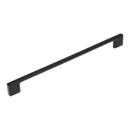 gamet-uchwyt-un73-czarny-polysk-256mm