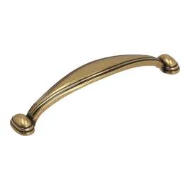 gamet-uchwyt-ur10-patyna-na-mosiadzu-96mm