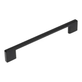 gamet-uchwyt-un73-czarny-polysk-160mm