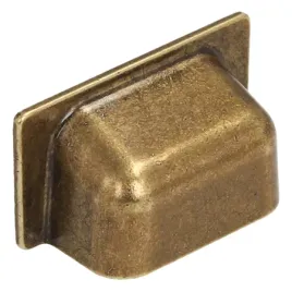 gamet-uchwyt-up11-antyczny-mosiadz-patynowany-32mm