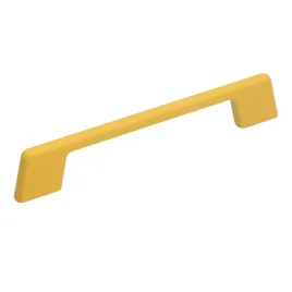 gamet-uchwyt-uu55-soft-touch-zolty-128mm