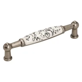 gamet-uchwyt-up21-nikiel-patynowany-porcelana-wht-12-96mm