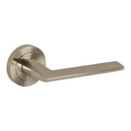 gamet-klamka-dh99-discreto-basic-line-szyld-okragly-nikiel-szczotkowan