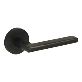 gamet-klamka-dh98-classico-basic-line-szyld-okragly-czarny-super-mat