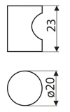 galka-meblowa-gu04-czarny-super-mat-wykonczenie-mat