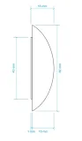 odbojnik-scienny-ds04-czarny-sr-60mm-rodzaj-przyklejany