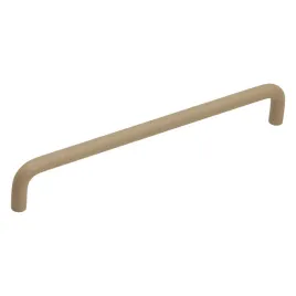 gamet-uchwyt-us10-szarobezowy-160mm