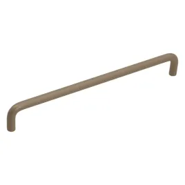 gamet-uchwyt-us10-szarobrazowy-192mm