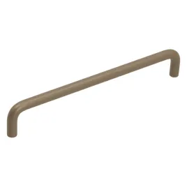 gamet-uchwyt-us10-szarobrazowy-160mm