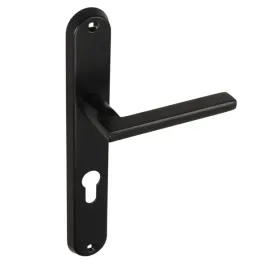 klamka-dh98-classico-basic-line-czarny-super-mat-dlugi-szyld-na-wkladke