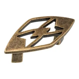 gamet-uchwyt-ur40-antyczny-mosiadz-patynowany-32mm
