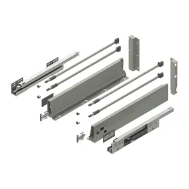 gamet-szuflada-gamet-box2-wysoka-szara-500mm