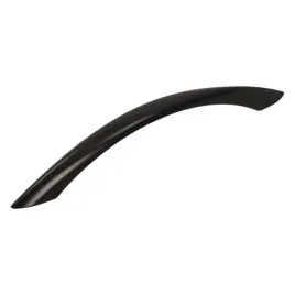 gamet-uchwyt-decoris-de-u-1-czarny-mat-128mm