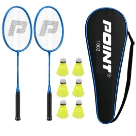 zestaw-do-badmintona-point-1002-blue-6-zielonych-lotek