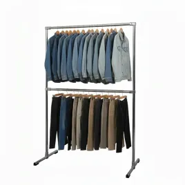 wieszak-na-ubrania-stojak-metalowy-stalowy-stojacy-odziez-dwa-poziomy-110cm