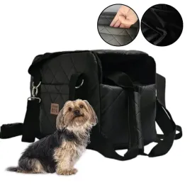 torba-i-transporter-do-auta-dla-psa-lux-nosidelko-na-ramie-do-przenoszenia