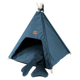 tipi-dla-psa-lub-kota-royal-velvet-namiot-legowisko-schronienie-2-poduszki