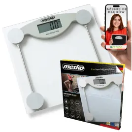 waga-lazienkowa-elektroniczna-szklana-precyzyjna-do-150kg-lcd-biala
