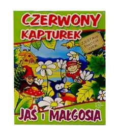 czerwony-kapturek-jas-i-malgosia-inne