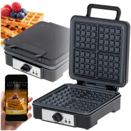 duza-gofrownica-1800w-4-gofry-chrupiace-puszyste-nieprzywierajace-plyty