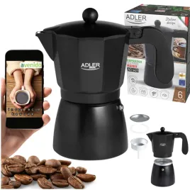 kawiarka-zaparzacz-do-kawy-espresso-320ml-adler-ad-4421-czarna