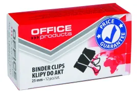 klipy-biurowe-office-products-25-mm-12-sztuk