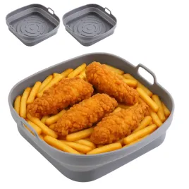 2x-wklad-silikonowy-do-air-fryer-frytkownicy-forma-wielorazowa-do-pieczenia