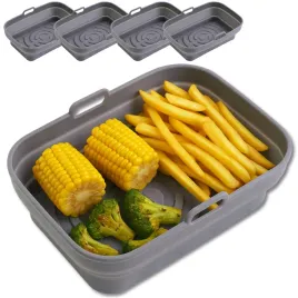 4x-wklad-silikonowy-do-air-fryer-frytkownicy-forma-wielorazowa-do-pieczenia