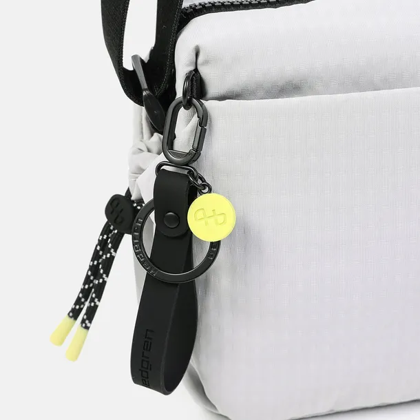 torba-na-ramie-hedgren-kosho-4l-grey-stan-nowy-kolor-szary