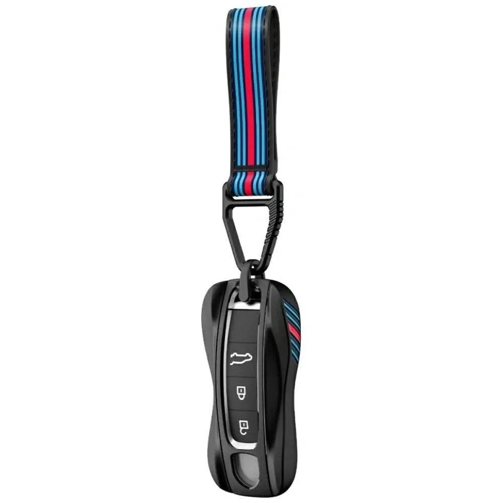 etui-spigen-pk100-do-kluczykow-porsche-czarny