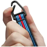 etui-spigen-pk100-do-kluczykow-porsche-czarny-marka-spigen-stan-nowy