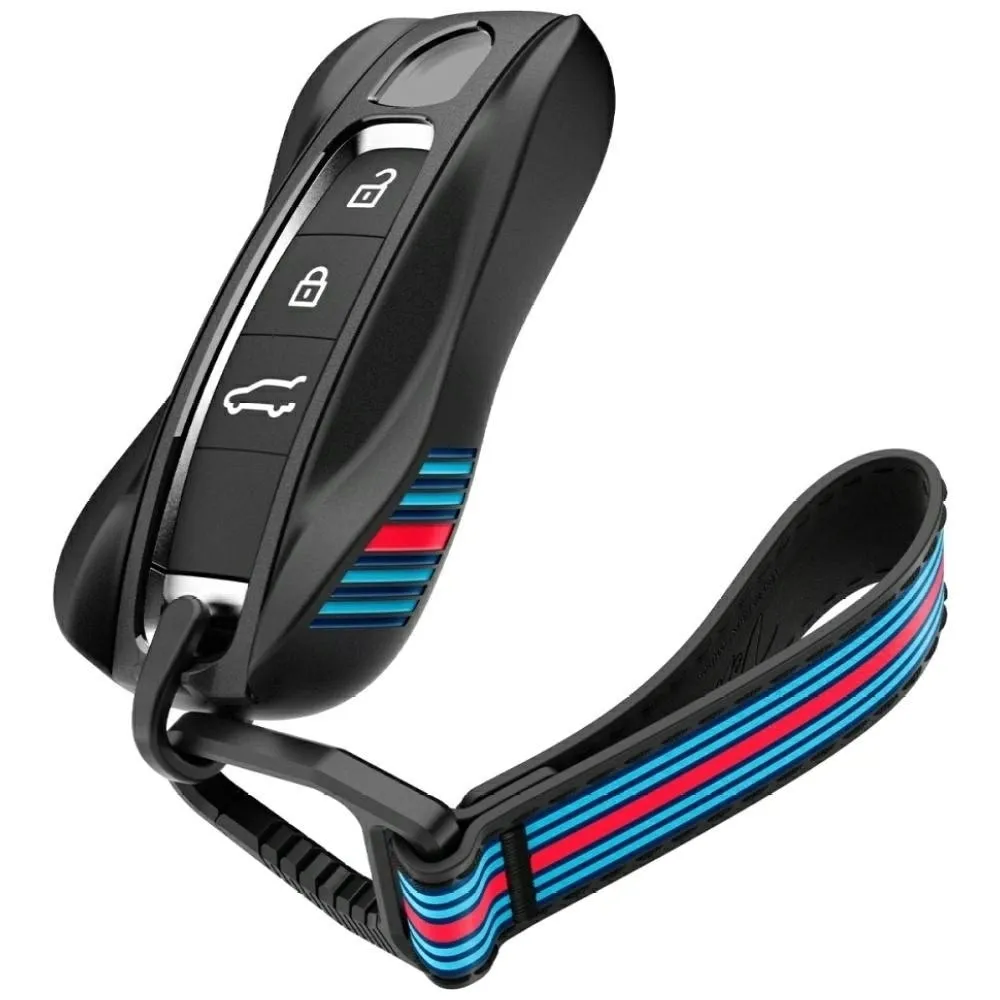 etui-spigen-pk100-do-kluczykow-porsche-czarny