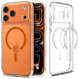 etui-spigen-ultra-hybrid-mag-magsafe-do-iphone-17-pro-max-pomaranczowy