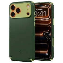 etui-spigen-nano-pop-hybrid-mag-magsafe-do-iphone-17-pro-max-zielony