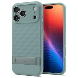 etui-spigen-parallax-s-mag-magsafe-do-iphone-17-pro-max-zielony