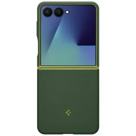 etui-spigen-nano-pop-mag-magsafe-do-samsung-galaxy-z-flip7-zielony