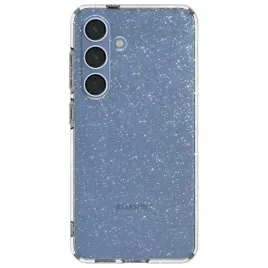 etui-spigen-liquid-crystal-glitter-do-samsung-galaxy-s25-przezroczysty