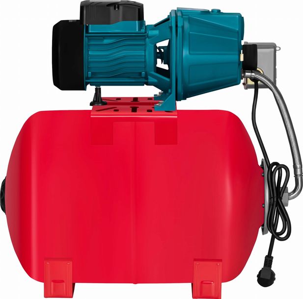 HYDROFOR ELEKTRYCZNY 1200W 3600L/H ZBIORNIK 50L DO WODY OGRODOWY