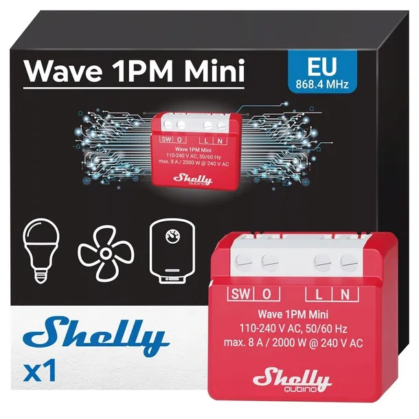 shelly-wave-1pm-mini-lr-seria-z-wave
