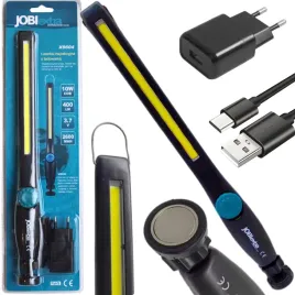 lampa-warsztatowa-10w-led-400lm-inspekcyjna-latarka-usb-magnes-jobiextra-x6