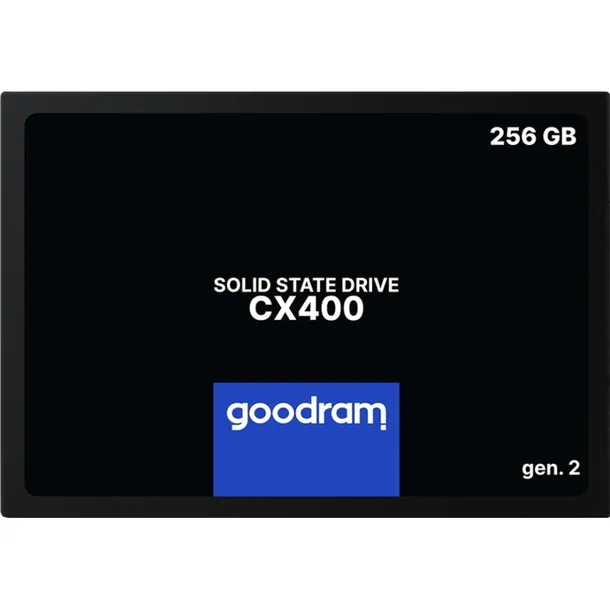 GoodRam CX400 Gen.2 256GB