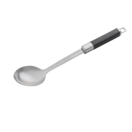 lyzka-do-serwowania-stal-nierdzewna-silikon-35-cm