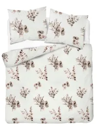 posciel-satynowa-160x200-5801b-bezowe-liscie