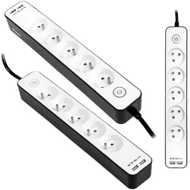 przedluzacz-listwa-zasilajaca-tracer-zebra-1-5m-2x-usb-2-1a