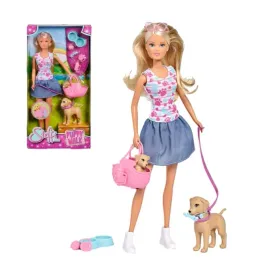 steffi-na-spacerze-z-psami-simba