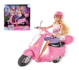 steffi-na-skuterze-simba