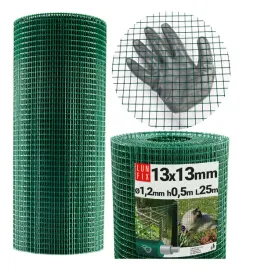 siatka-ogrodzeniowa-h-05m-13x13mm-fi-12mm-pcv-zielona-dl-25mb