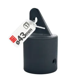 wspornik-nasadka-slupa-podporowego-42-mm-grafit-1szt